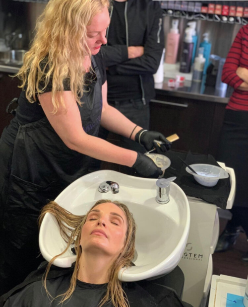 NEW! Belinda Jeffrey's Shadow & Mentor Program