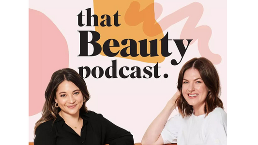 That Beauty Podcast and The Blonde Whisperer