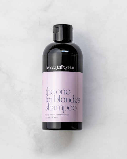 The One for Blondes - Toning Shampoo