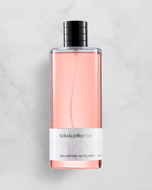 The One, Hair and Body eau de parfum