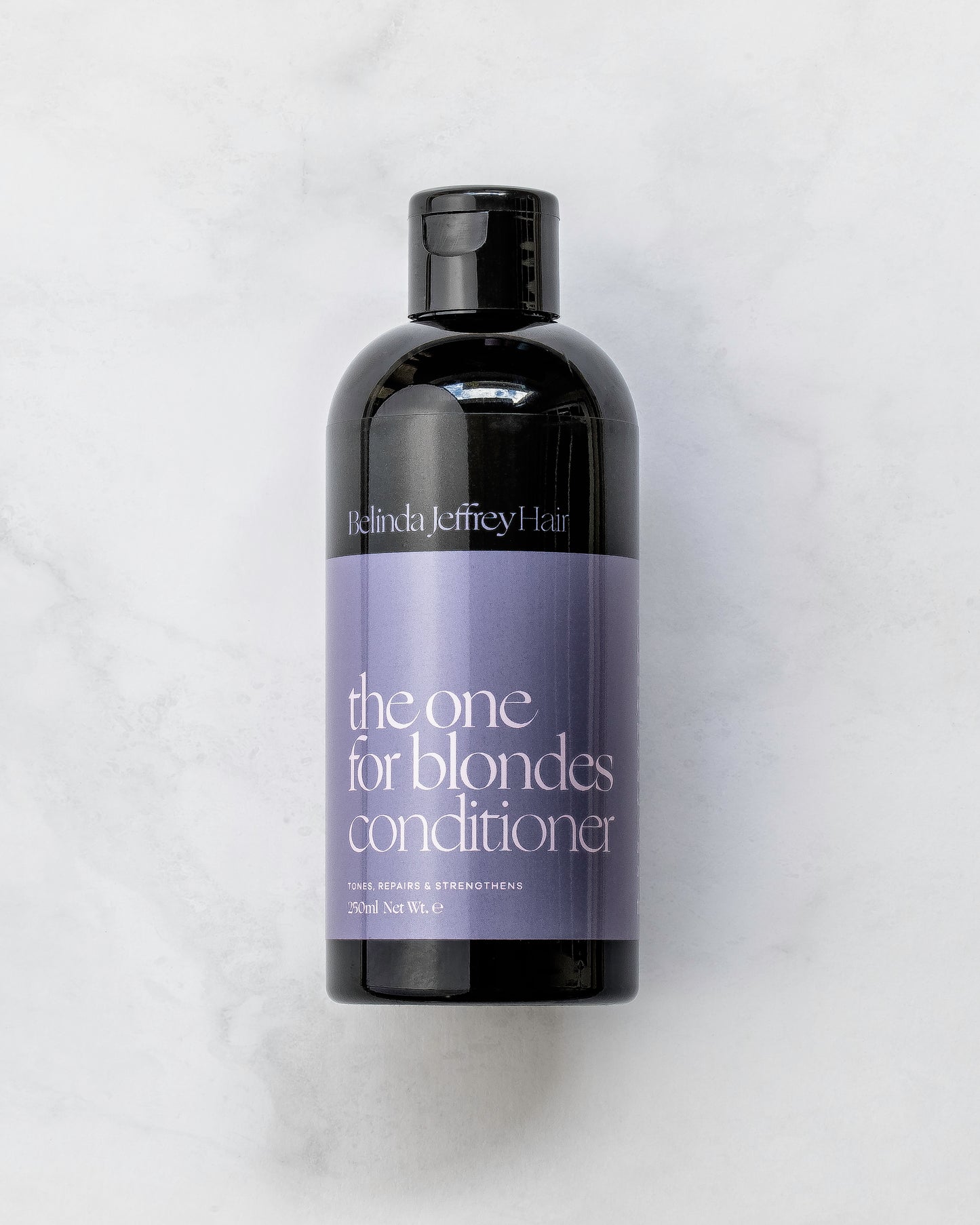 The One for Blondes - Toning Conditioner